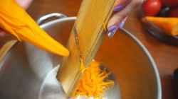 название картинки Салат из помидоров на зиму