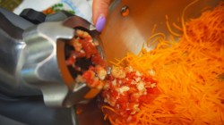 название картинки Салат из помидоров на зиму