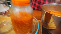 название картинки Салат из помидоров на зиму