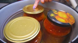 название картинки Салат из помидоров на зиму