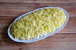название картинки Салат из черной редьки