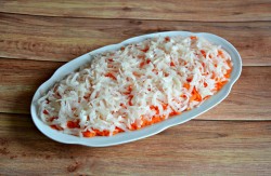 название картинки Салат из черной редьки