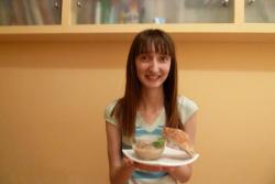 Салат из рыбных консервов Сладкий тунец