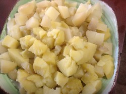 название картинки Салат из сельди по-датски