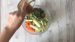 название картинки Салат из синей капусты