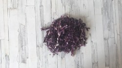 название картинки Салат из синей капусты