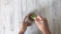 название картинки Салат из синей капусты