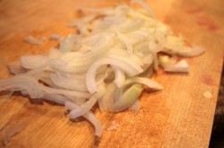 название картинки Салат из спаржи и курицы