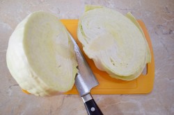 название картинки Салат из свежей моркови с капустой и уксусом