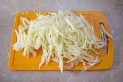 название картинки Салат из свежей моркови с капустой и уксусом