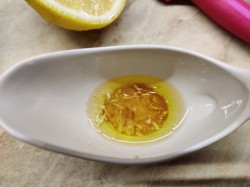 название картинки Салат из свежих сырых кабачков