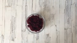 Салат из свеклы Красный бархат - шаг 2