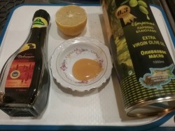 Салат из тыквы с апельсинами