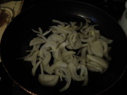 Салат из тыквы с курочкой - шаг 4 Салат из тыквы с курочкой - шаг 4