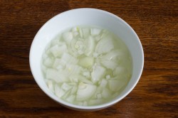 название картинки Салат из редьки с майонезом