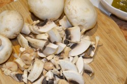 Салат Изабелла с курицей и корейской морковкой