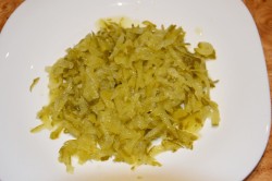 Салат Изабелла с курицей и корейской морковкой