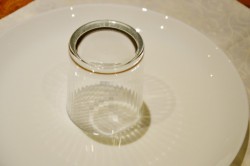 Салат Изумрудный браслет с курицей сыром и киви