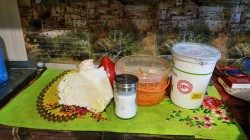 Салат Как попроще