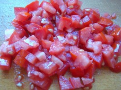 Салат Калейдоскоп с корейской морковью