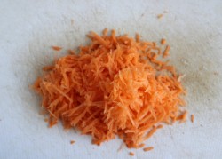 название картинки Салат Капуста с морковью и маслом