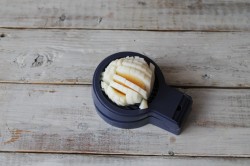 Салат коктейль с ветчиной и сыром