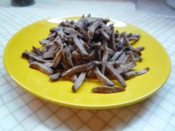 название картинки Салат-коктейль с языком