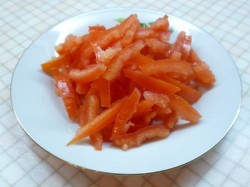 название картинки Салат-коктейль с языком