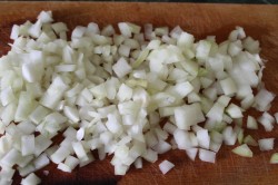 Салат корейский кабачок на зиму - шаг 2