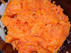 Салат королевский с крабовыми палочками