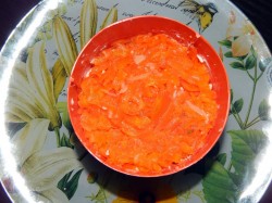 Салат королевский с крабовыми палочками