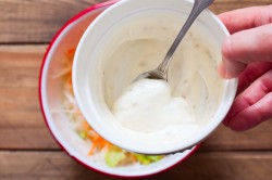 название картинки Салат коул слоу классический