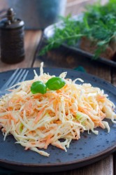 название картинки Салат коул слоу классический