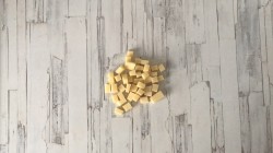 название картинки Салат крабовые палочки сыр чеснок