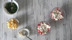 название картинки Салат крабовые палочки сыр чеснок