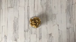 Крабовый салат с китайской капустой - шаг 3 Крабовый салат с китайской капустой - шаг 3