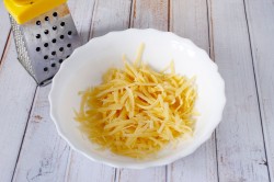 Салат Красное море с крабовыми палочками