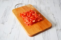 название картинки Салат Красные маки с курицей