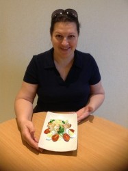 Салат креветки помидоры пекинская капуста