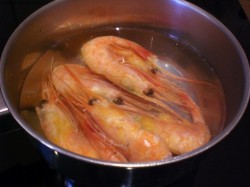 Салат креветки помидоры пекинская капуста