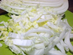 Салат креветки помидоры пекинская капуста