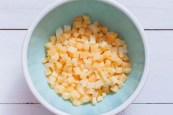 Салат креветки огурец яйцо