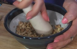 Салат кудрявая капуста кале