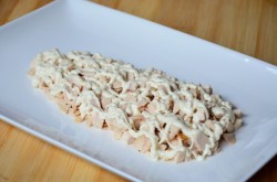 Салат початок кукурузы с курицей - шаг 2 Салат початок кукурузы с курицей - шаг 2