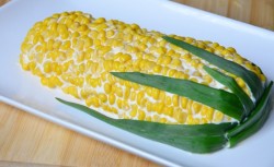 Салат початок кукурузы с курицей - шаг 7 Салат початок кукурузы с курицей - шаг 7