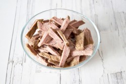 название картинки Салат Купеческий классический со свининой