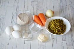 название картинки Салат Купеческий классический со свининой