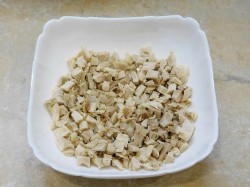 Салат курица ананас сыр грецкий орех