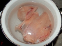 название картинки Салат курица корейская морковь перец