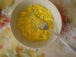 название картинки Салат курица, соленые огурцы, майонез